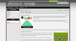 Desktop Screenshot of ifcaro.net